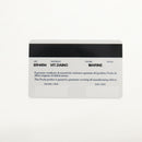 PRADA Shoulder Bag Leather Light Blue Gold Auth yk19577V-11