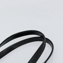 BURBERRY Nova Check Blue Label Tote Bag Canvas Light Blue Silver Auth yk19580-8