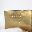 GUCCI GG Canvas Waist bag Beige Gold 28566 Auth yk19581-12