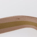 GUCCI GG Canvas Waist bag Beige Gold 28566 Auth yk19581-9