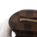 LOUIS VUITTON Damier Ebene Geronimos Shoulder Bag N51994 LV Auth yk19586-15