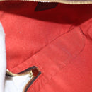 LOUIS VUITTON Damier Ebene Geronimos Shoulder Bag N51994 LV Auth yk19586-17