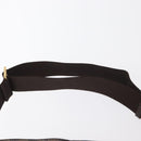 LOUIS VUITTON Damier Ebene Geronimos Shoulder Bag N51994 LV Auth yk19586-8