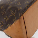 LOUIS VUITTON Monogram Cabas Piano Tote Bag M51148 LV Auth yk19587-9