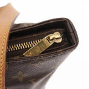 LOUIS VUITTON Monogram Cabas Piano Tote Bag M51148 LV Auth yk19587-17