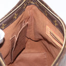 LOUIS VUITTON Monogram Cabas Piano Tote Bag M51148 LV Auth yk19587-20