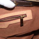 LOUIS VUITTON Monogram Cabas Piano Tote Bag M51148 LV Auth yk19587-21