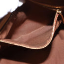 LOUIS VUITTON Monogram Cabas Piano Tote Bag M51148 LV Auth yk19587-22