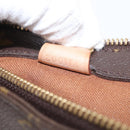 LOUIS VUITTON Monogram Cabas Piano Tote Bag M51148 LV Auth yk19587-12