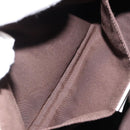 GUCCI GG Canvas Hand Bag Beige Gold 189825 Auth yk19588-20