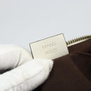 GUCCI GG Canvas Hand Bag Beige Gold 189825 Auth yk19588-21