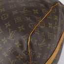 LOUIS VUITTON Monogram Keepall Bandouliere 55 Boston Bag M41414 LV Auth yk19591-12