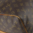 LOUIS VUITTON Monogram Keepall Bandouliere 55 Boston Bag M41414 LV Auth yk19591-13