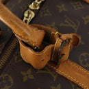 LOUIS VUITTON Monogram Keepall Bandouliere 55 Boston Bag M41414 LV Auth yk19591-18