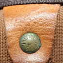 LOUIS VUITTON Monogram Keepall Bandouliere 55 Boston Bag M41414 LV Auth yk19591-23