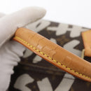 LOUIS VUITTON Monogram Graffiti Speedy 30 Hand Bag White M92195 LV Auth yk19592-12