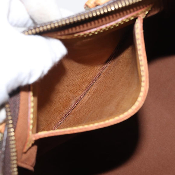 LOUIS VUITTON Monogram Graffiti Speedy 30 Hand Bag White M92195 LV Auth yk19592