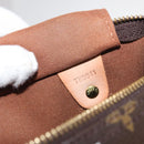 LOUIS VUITTON Monogram Graffiti Speedy 30 Hand Bag White M92195 LV Auth yk19592-25