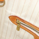 LOUIS VUITTON Damier Azur Neverfull PM Tote Bag N41362 LV Auth yk19593-22