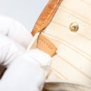 LOUIS VUITTON Damier Azur Neverfull PM Tote Bag N41362 LV Auth yk19593-12