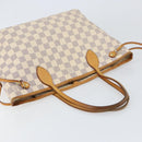 LOUIS VUITTON Damier Azur Neverfull PM Tote Bag N41362 LV Auth yk19593-6
