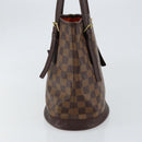 LOUIS VUITTON Damier Ebene Marais Shoulder Bag N42240 LV Auth yk19594-4