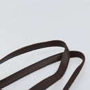 LOUIS VUITTON Damier Ebene Marais Shoulder Bag N42240 LV Auth yk19594-14