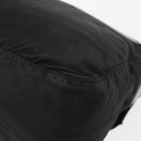 PRADA Shoulder Bag Nylon Black Silver Auth yk19596-18