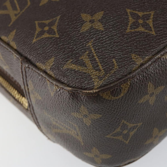 LOUIS VUITTON Monogram Spontini Hand Bag M47500 LV Auth yk19607