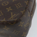 LOUIS VUITTON Monogram Spontini Hand Bag M47500 LV Auth yk19607-15
