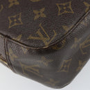 LOUIS VUITTON Monogram Spontini Hand Bag M47500 LV Auth yk19607-16