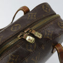 LOUIS VUITTON Monogram Spontini Hand Bag M47500 LV Auth yk19607-10