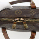 LOUIS VUITTON Monogram Spontini Hand Bag M47500 LV Auth yk19607-14
