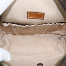 LOUIS VUITTON Monogram Spontini Hand Bag M47500 LV Auth yk19607-16
