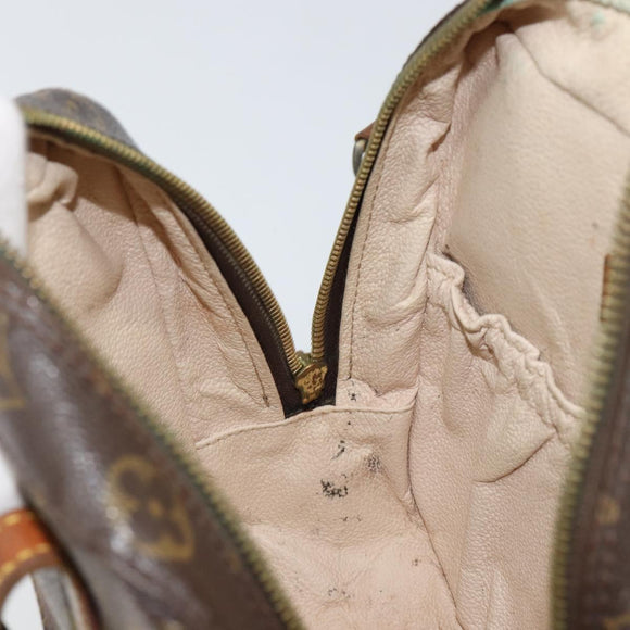 LOUIS VUITTON Monogram Spontini Hand Bag M47500 LV Auth yk19607