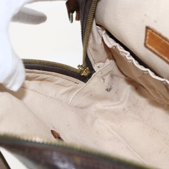 LOUIS VUITTON Monogram Spontini Hand Bag M47500 LV Auth yk19607