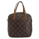 LOUIS VUITTON Monogram Spontini Hand Bag M47500 LV Auth yk19607-13