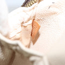 LOUIS VUITTON Monogram Spontini Hand Bag M47500 LV Auth yk19607-12