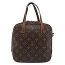 LOUIS VUITTON Monogram Spontini Hand Bag M47500 LV Auth yk19607-2