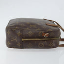 LOUIS VUITTON Monogram Spontini Hand Bag M47500 LV Auth yk19607-3