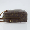 LOUIS VUITTON Monogram Spontini Hand Bag M47500 LV Auth yk19607-4