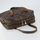 LOUIS VUITTON Monogram Spontini Hand Bag M47500 LV Auth yk19607-6