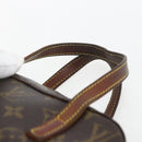 LOUIS VUITTON Monogram Spontini Hand Bag M47500 LV Auth yk19607-8