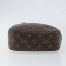 LOUIS VUITTON Monogram Spontini Hand Bag M47500 LV Auth yk19607-5