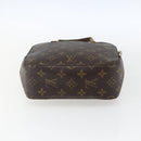 LOUIS VUITTON Monogram Spontini Hand Bag M47500 LV Auth yk19607-9