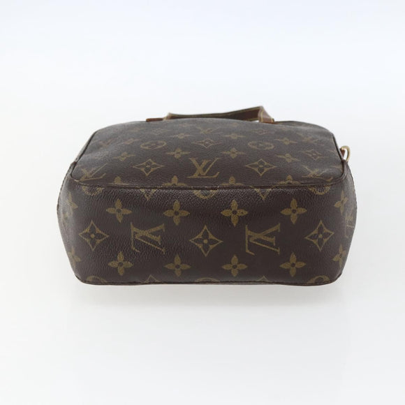 LOUIS VUITTON Monogram Spontini Hand Bag M47500 LV Auth yk19607