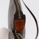 LOUIS VUITTON Monogram Pochette Accessoires Pouch M51980 LV Auth yk19608-9