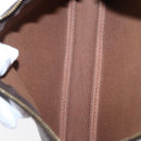 LOUIS VUITTON Monogram Pochette Accessoires Pouch M51980 LV Auth yk19608-11