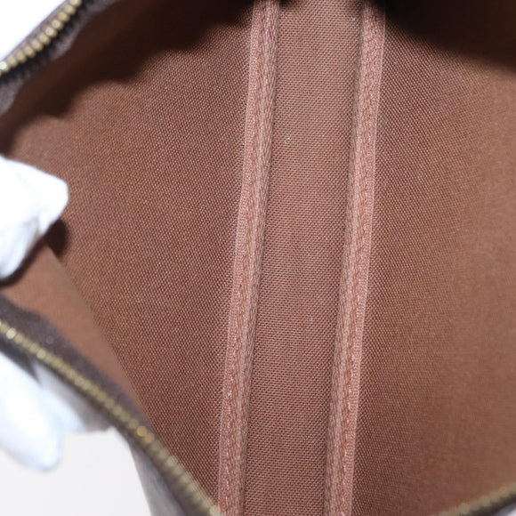 LOUIS VUITTON Monogram Pochette Accessoires Pouch M51980 LV Auth yk19608