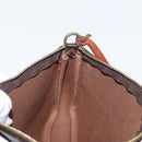 LOUIS VUITTON Monogram Pochette Accessoires Pouch M51980 LV Auth yk19608-19